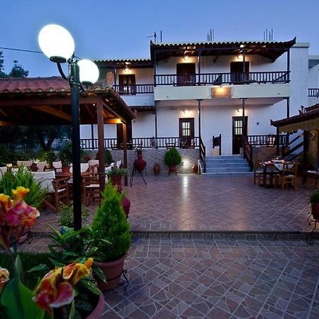 Studios Filippos Skopelos Exteriér fotografie