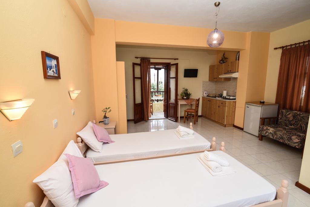 Studios Filippos Skopelos Exteriér fotografie