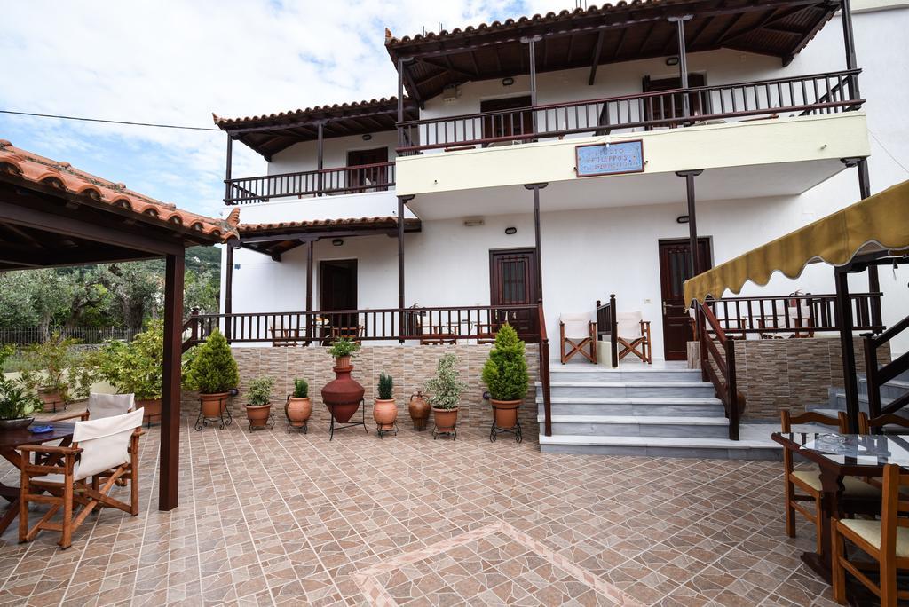 Studios Filippos Skopelos Exteriér fotografie