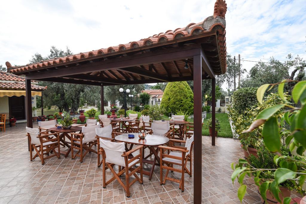 Studios Filippos Skopelos Exteriér fotografie