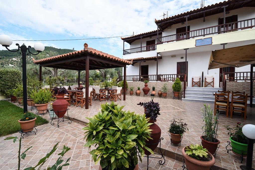 Studios Filippos Skopelos Exteriér fotografie