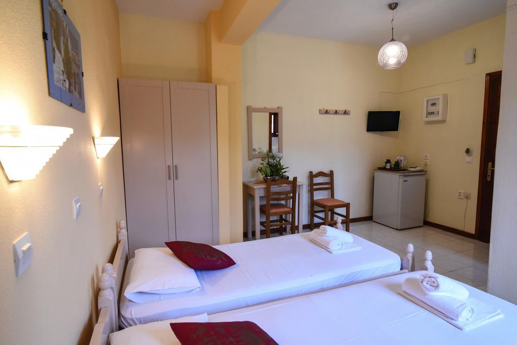Studios Filippos Skopelos Pokoj fotografie