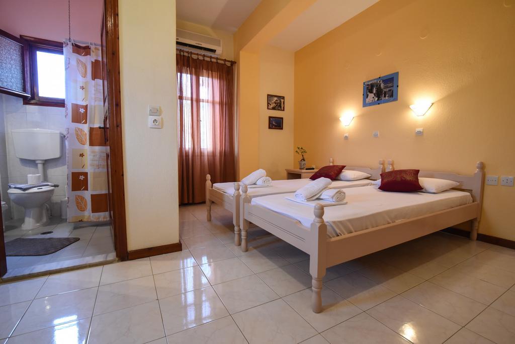 Studios Filippos Skopelos Pokoj fotografie