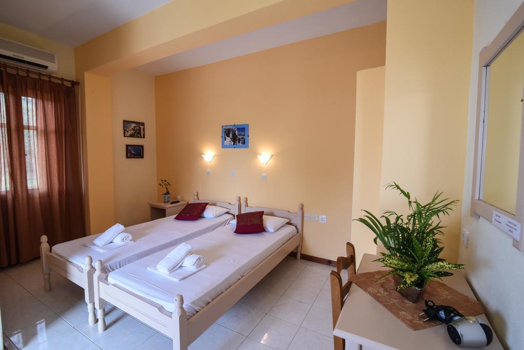Studios Filippos Skopelos Pokoj fotografie