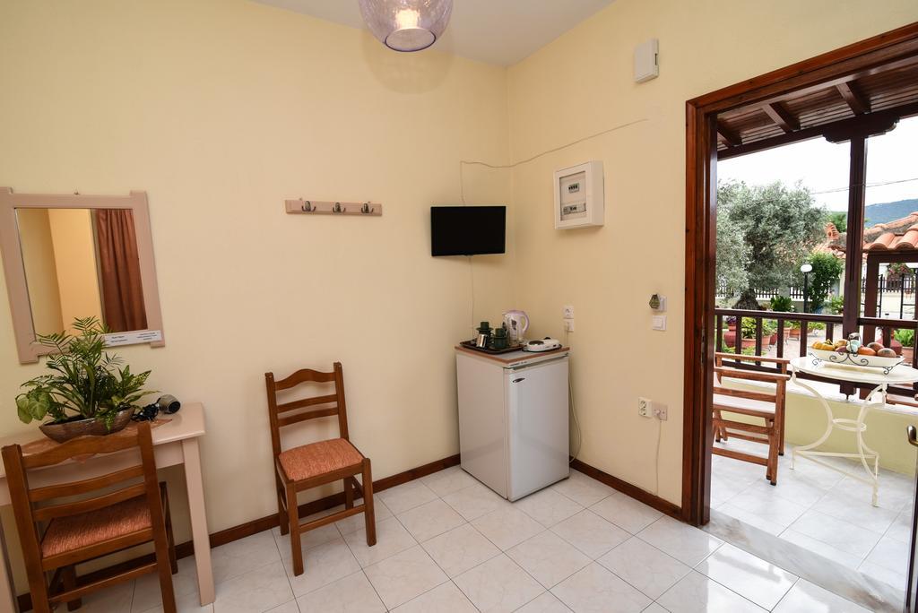 Studios Filippos Skopelos Pokoj fotografie