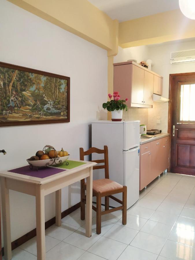 Studios Filippos Skopelos Exteriér fotografie