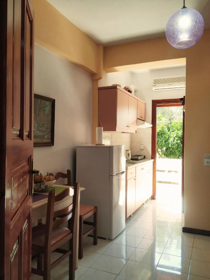 Studios Filippos Skopelos Exteriér fotografie