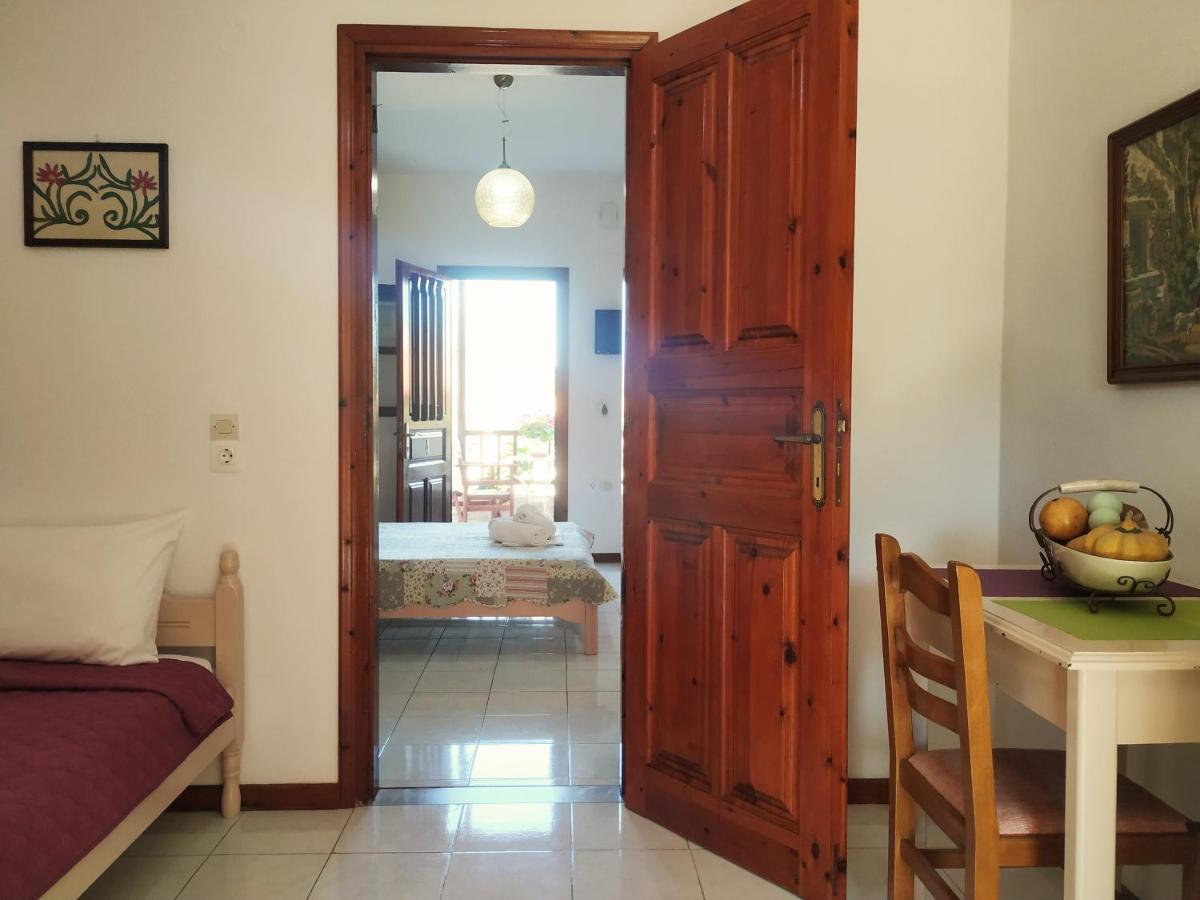 Studios Filippos Skopelos Exteriér fotografie