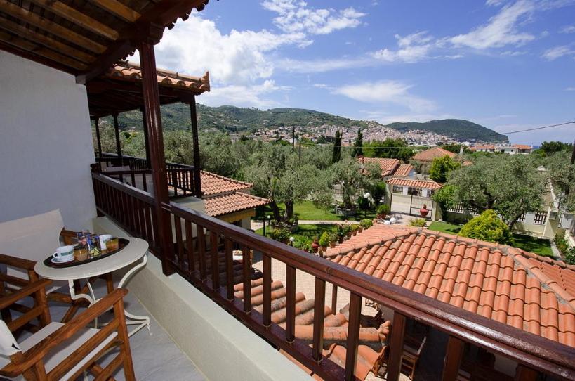 Studios Filippos Skopelos Pokoj fotografie