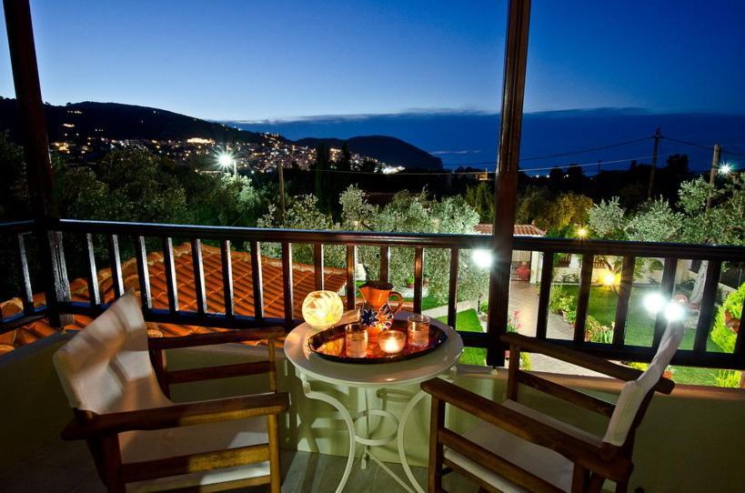 Studios Filippos Skopelos Pokoj fotografie