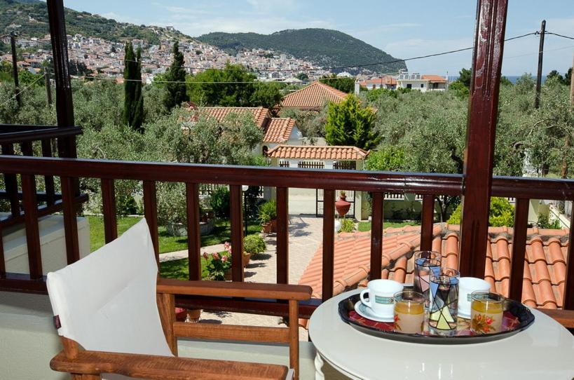 Studios Filippos Skopelos Pokoj fotografie