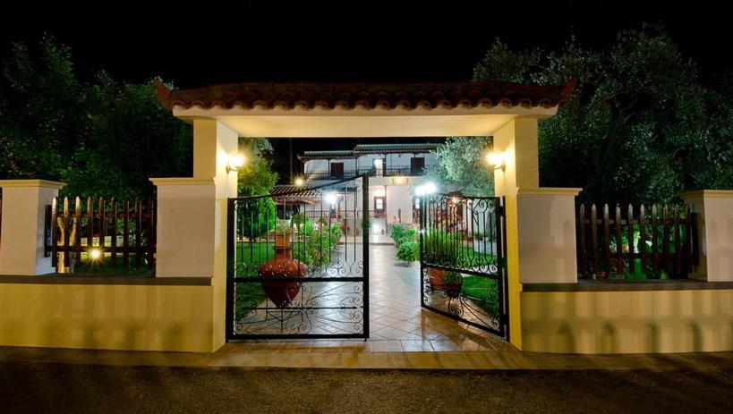 Studios Filippos Skopelos Exteriér fotografie