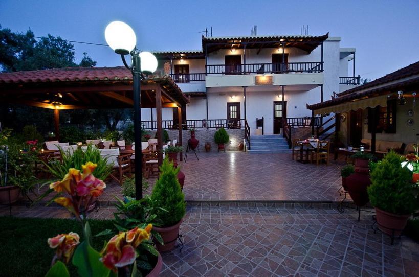 Studios Filippos Skopelos Exteriér fotografie