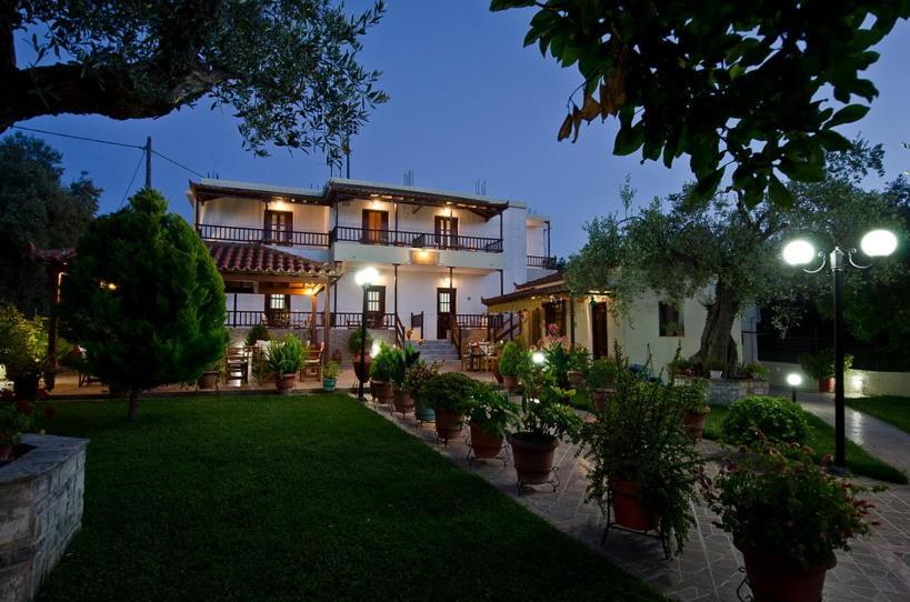 Studios Filippos Skopelos Exteriér fotografie
