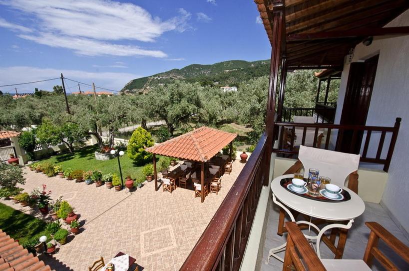 Studios Filippos Skopelos Exteriér fotografie