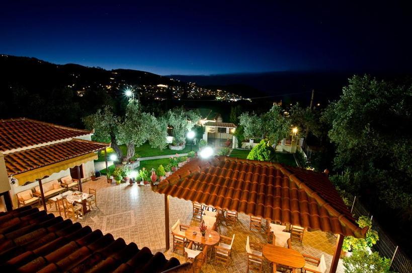 Studios Filippos Skopelos Exteriér fotografie