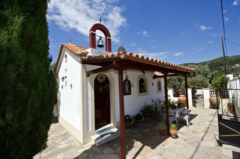 Studios Filippos Skopelos Exteriér fotografie