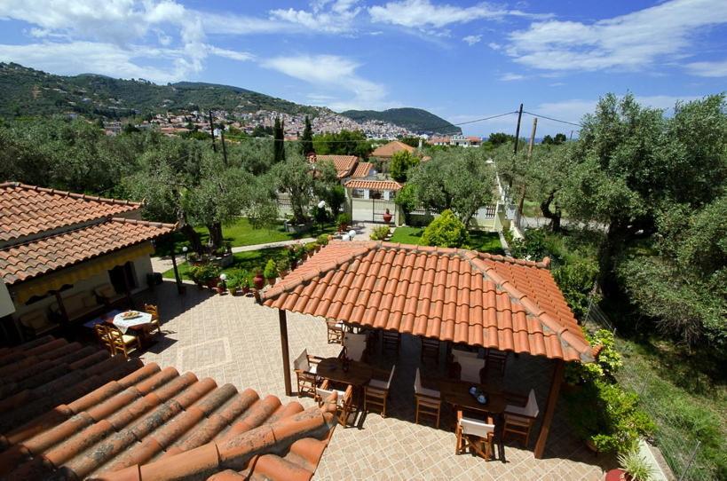 Studios Filippos Skopelos Exteriér fotografie