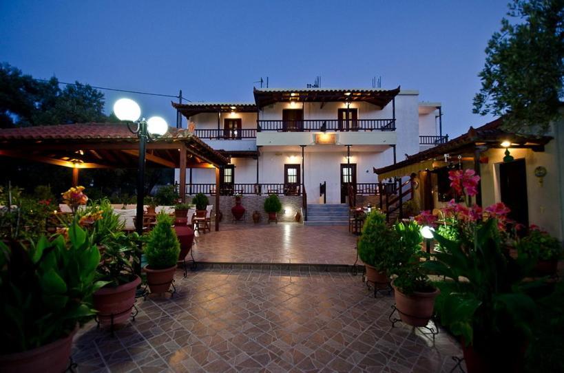 Studios Filippos Skopelos Exteriér fotografie