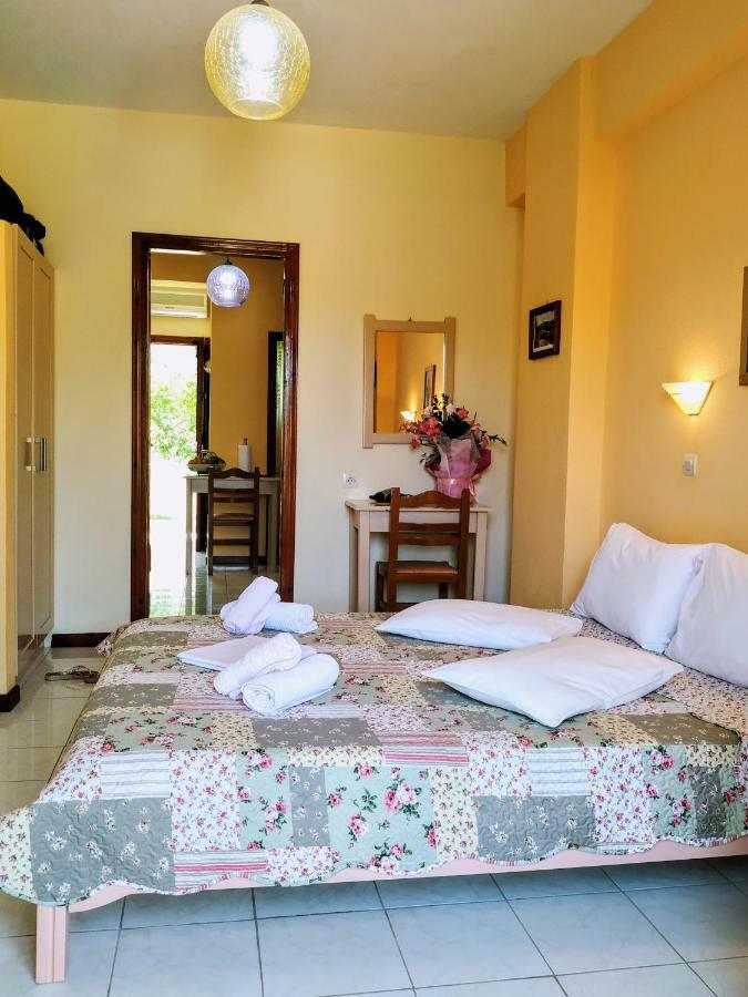 Studios Filippos Skopelos Exteriér fotografie