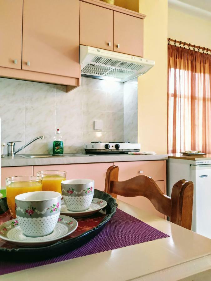 Studios Filippos Skopelos Exteriér fotografie