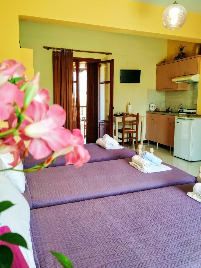 Studios Filippos Skopelos Exteriér fotografie