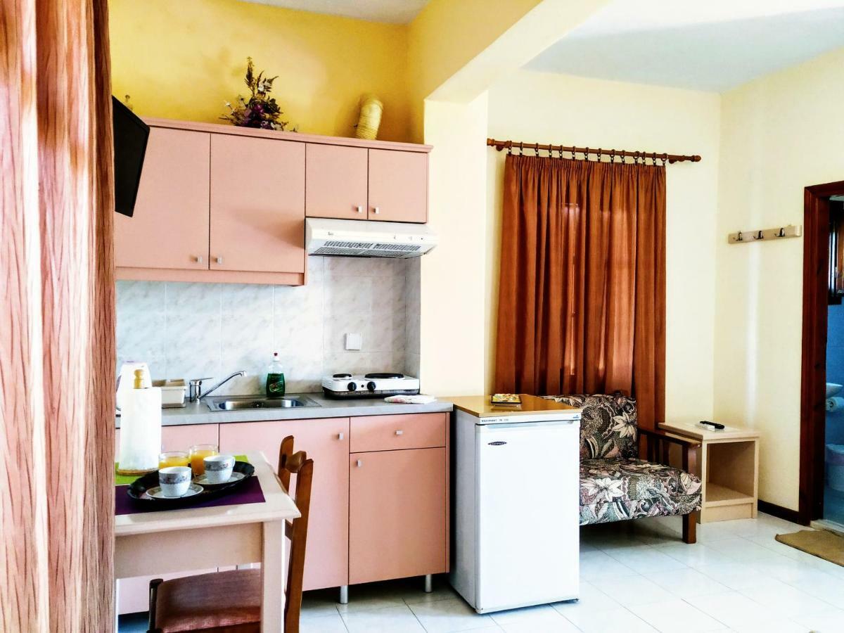 Studios Filippos Skopelos Exteriér fotografie