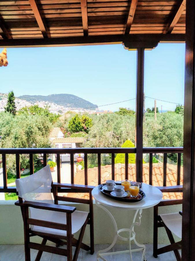 Studios Filippos Skopelos Exteriér fotografie