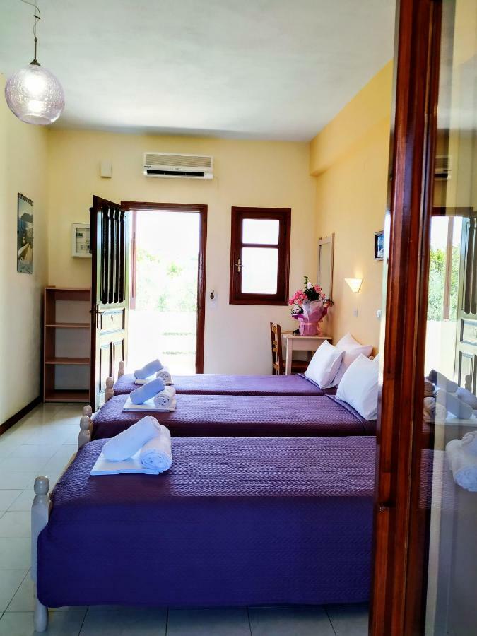 Studios Filippos Skopelos Exteriér fotografie