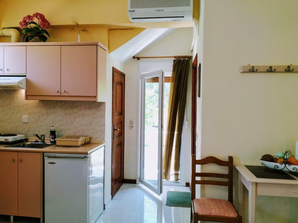 Studios Filippos Skopelos Exteriér fotografie
