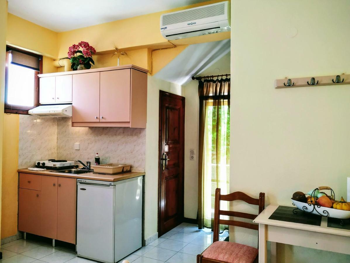 Studios Filippos Skopelos Exteriér fotografie