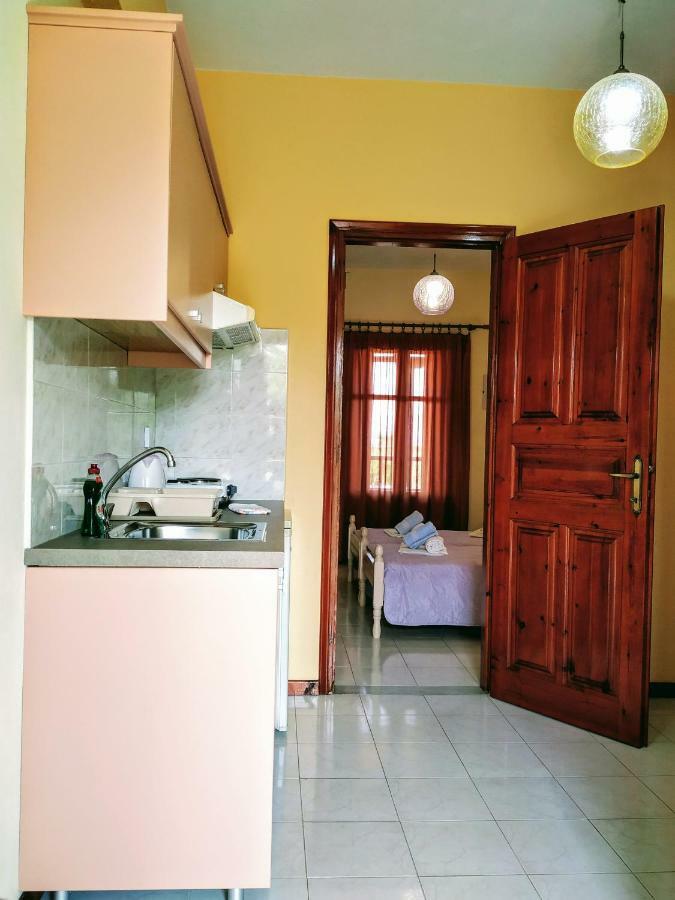 Studios Filippos Skopelos Exteriér fotografie