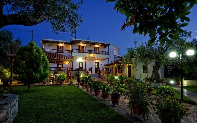 Studios Filippos Skopelos Exteriér fotografie